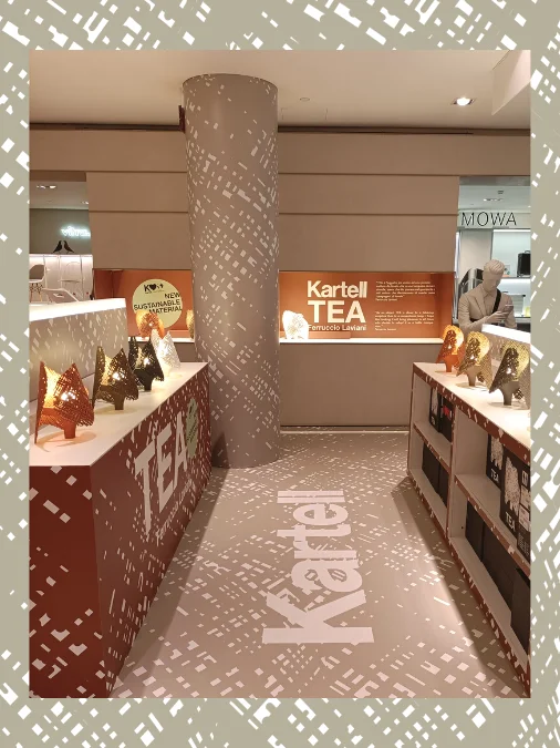 Tea Pop Up @ La Rinascente Milano
